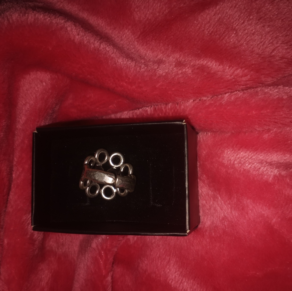 Boho ring - Picture 4 of 5